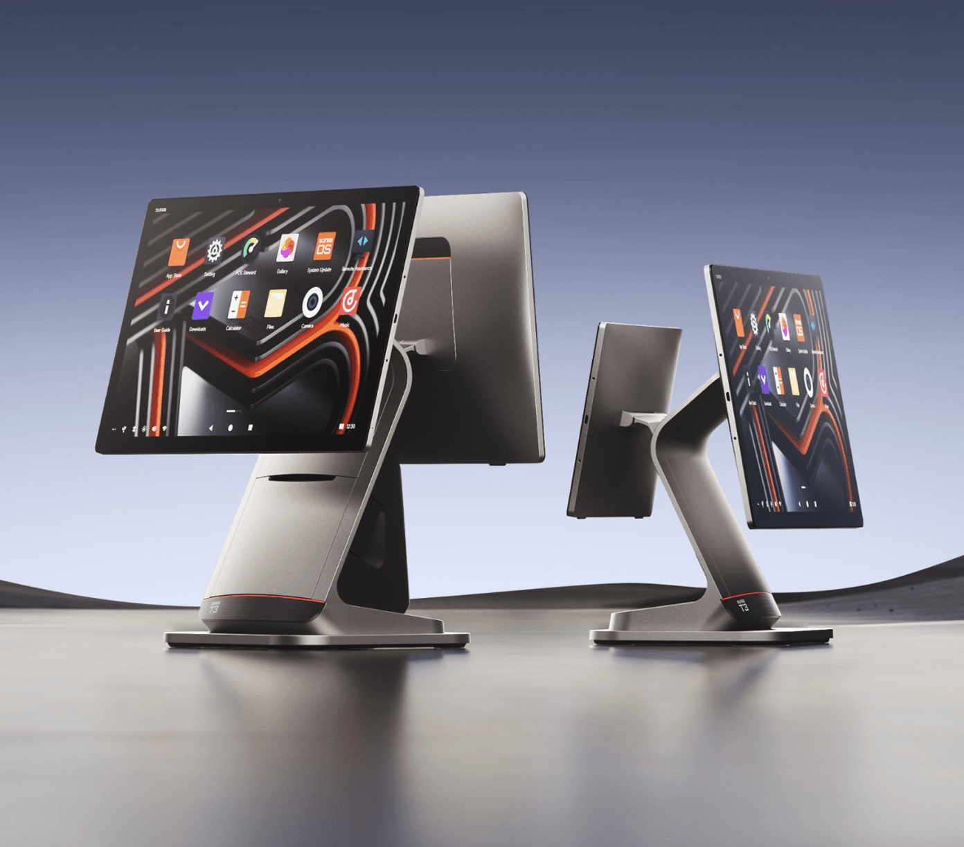 ยกระดับประสบการณ์ Android Desktop
สำหรับธุรกิจของคุณ