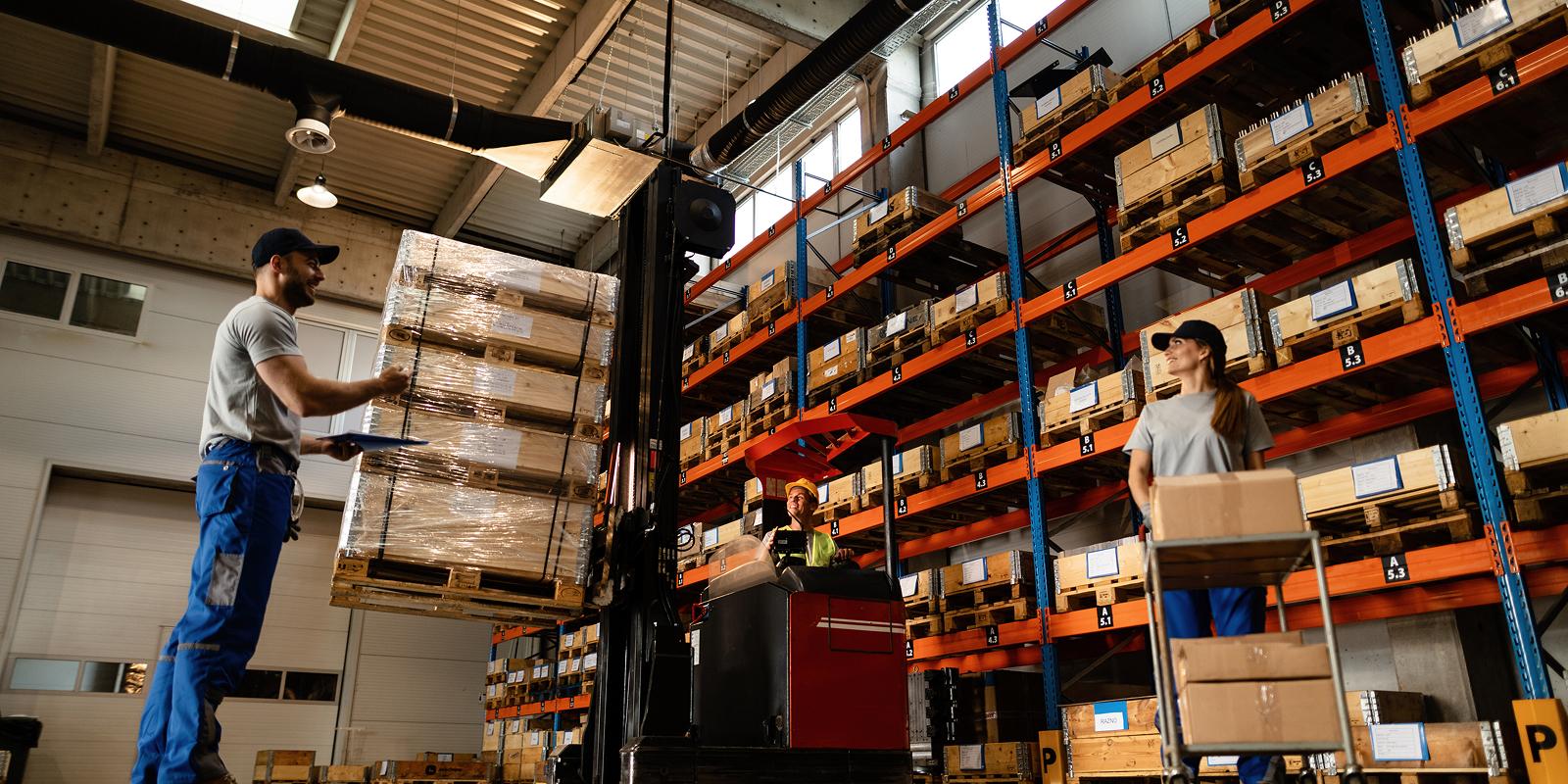 (Wholesale & Logistics)