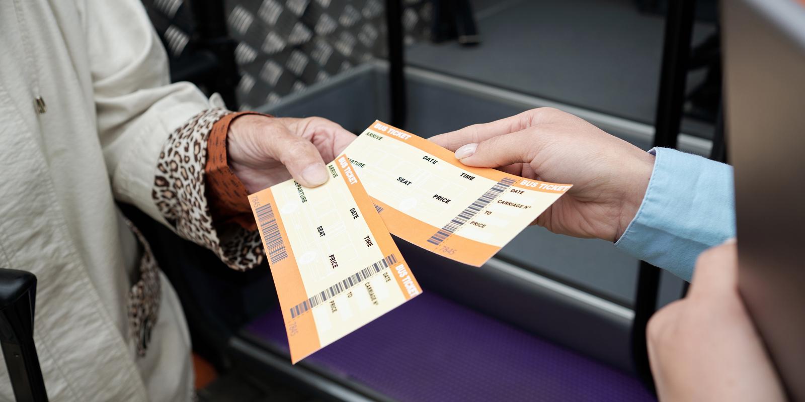 ธุรกิจตั๋วและความบันเทิง
(Ticketing & Entertainment)