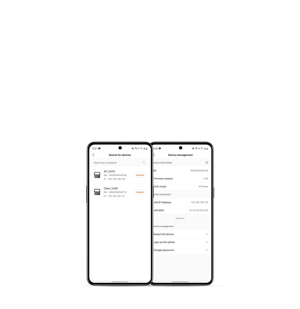 Palm Size