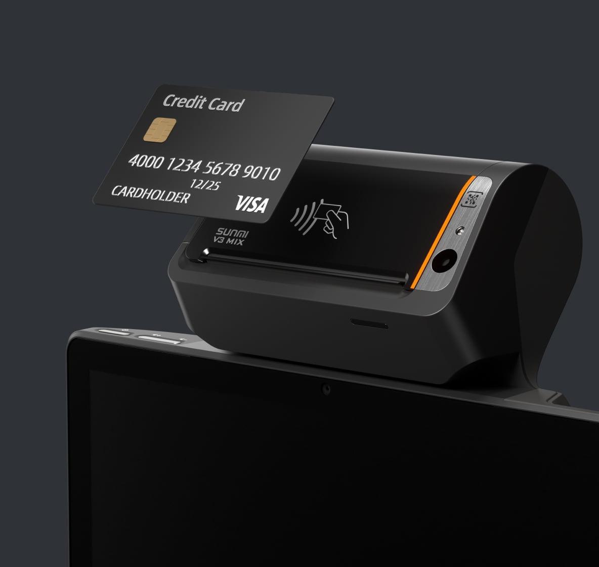 NFC reader