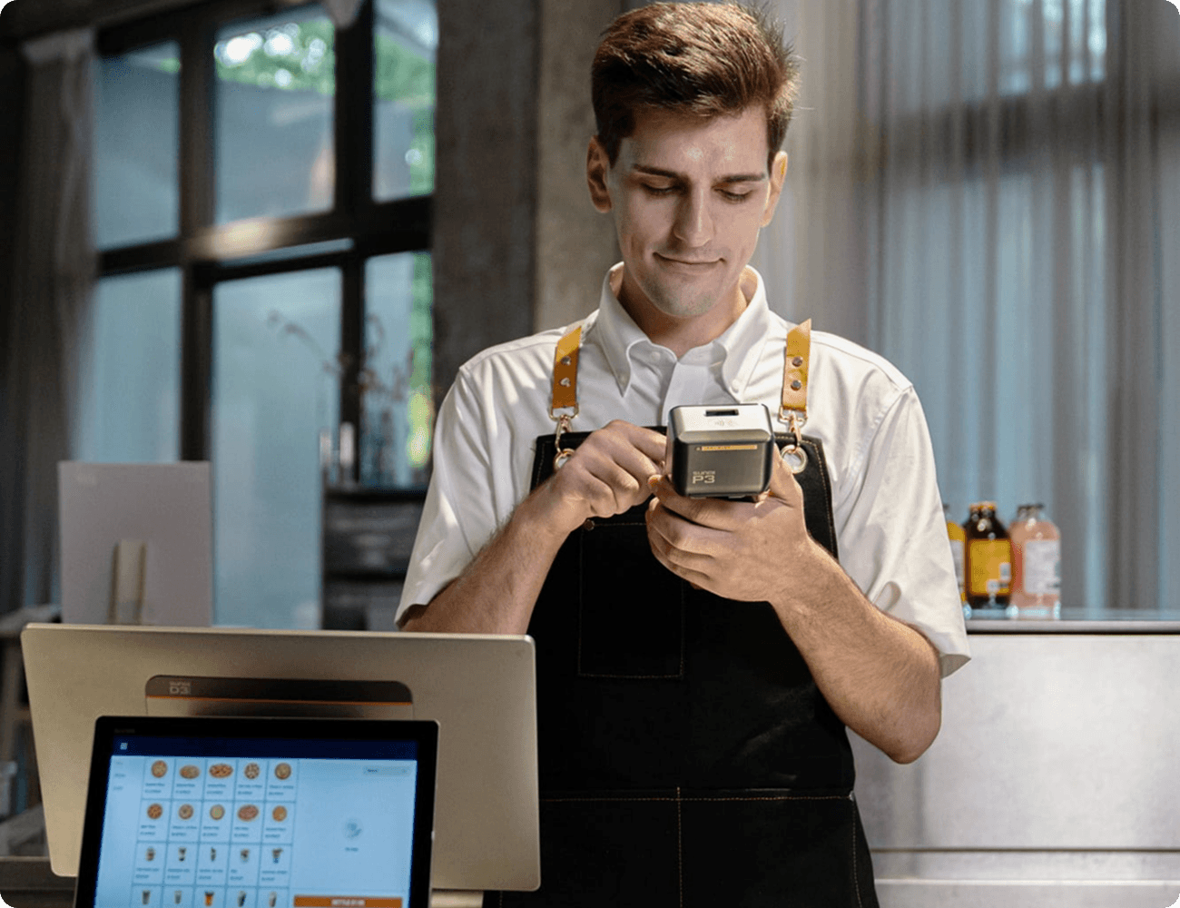Restaurant Ordering
