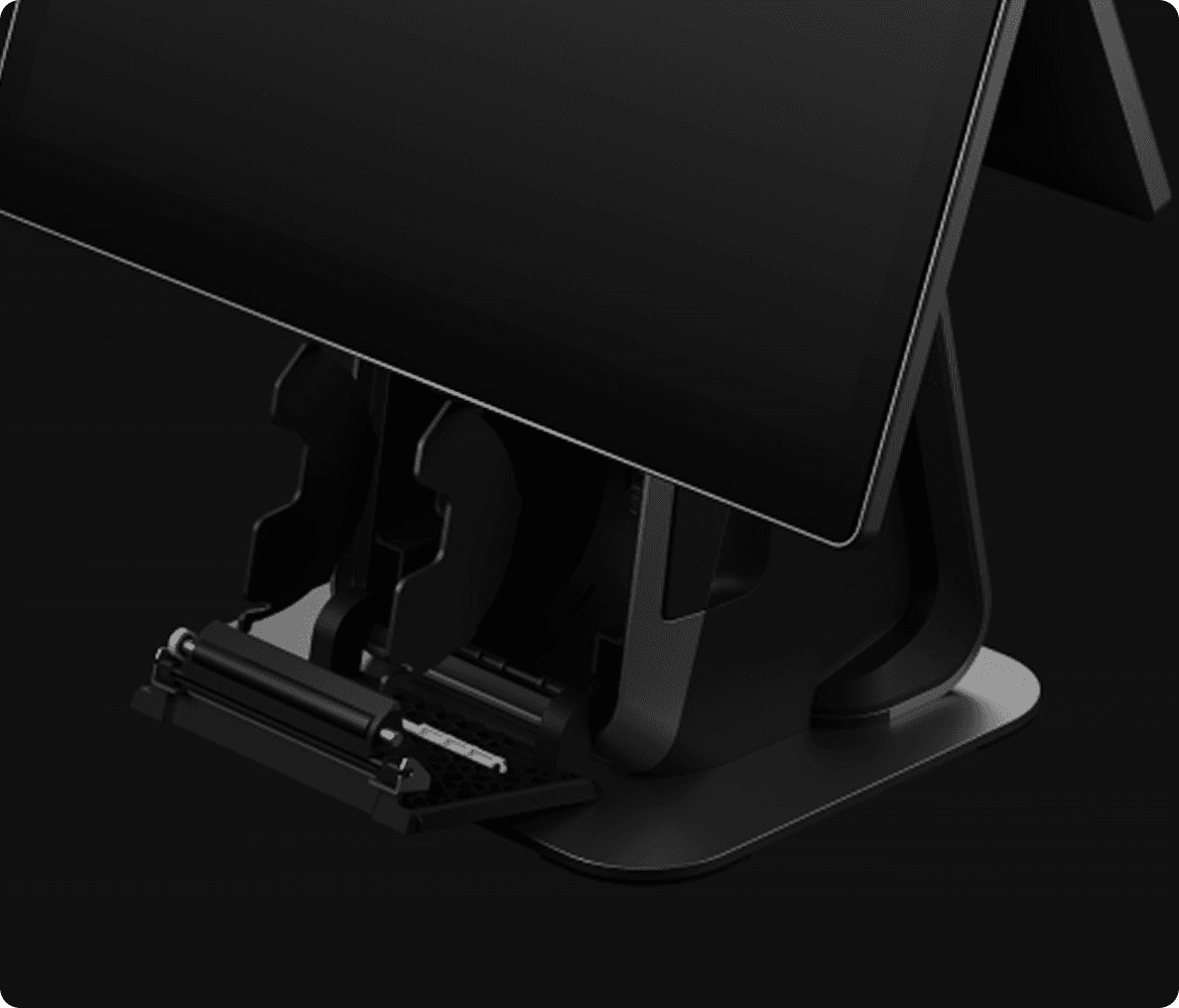 58mm Paper
Width Guide