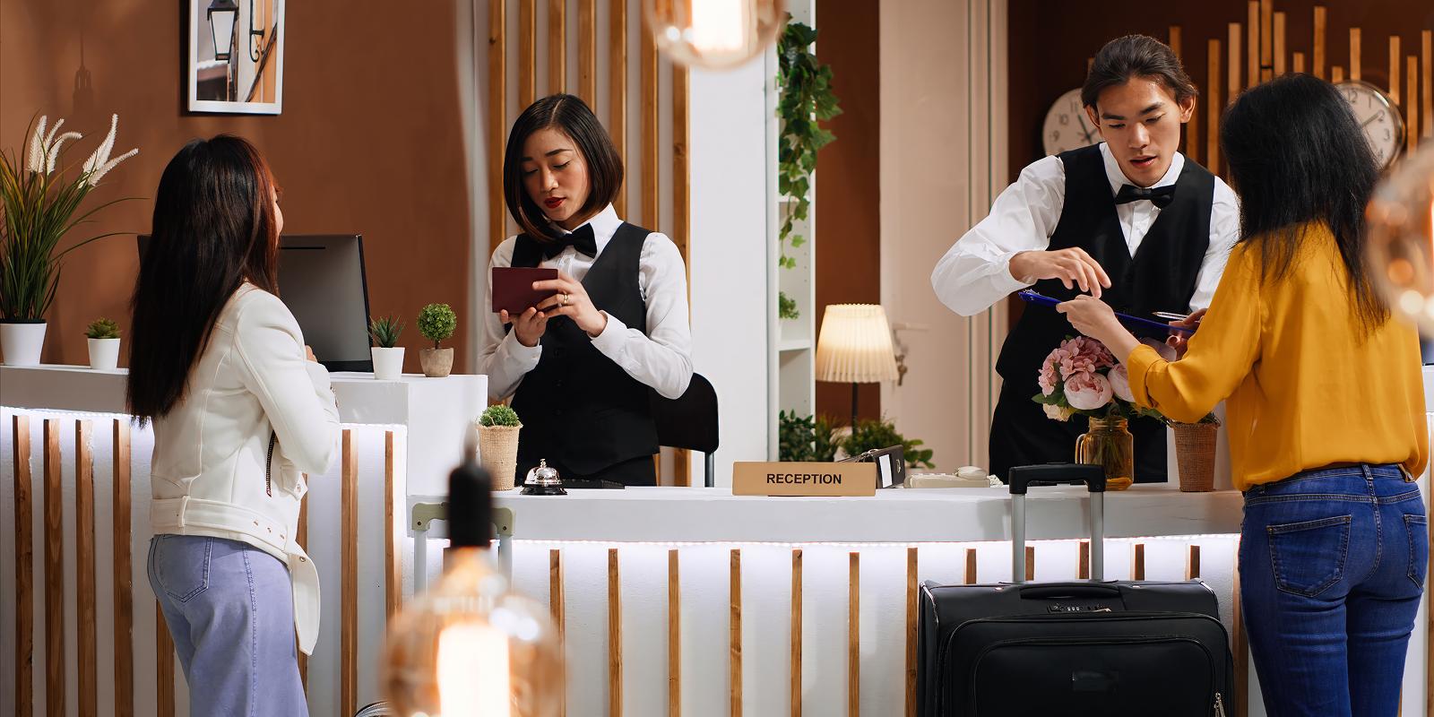 ร้านอาหารและการบริการ (Hospitality & F&B)