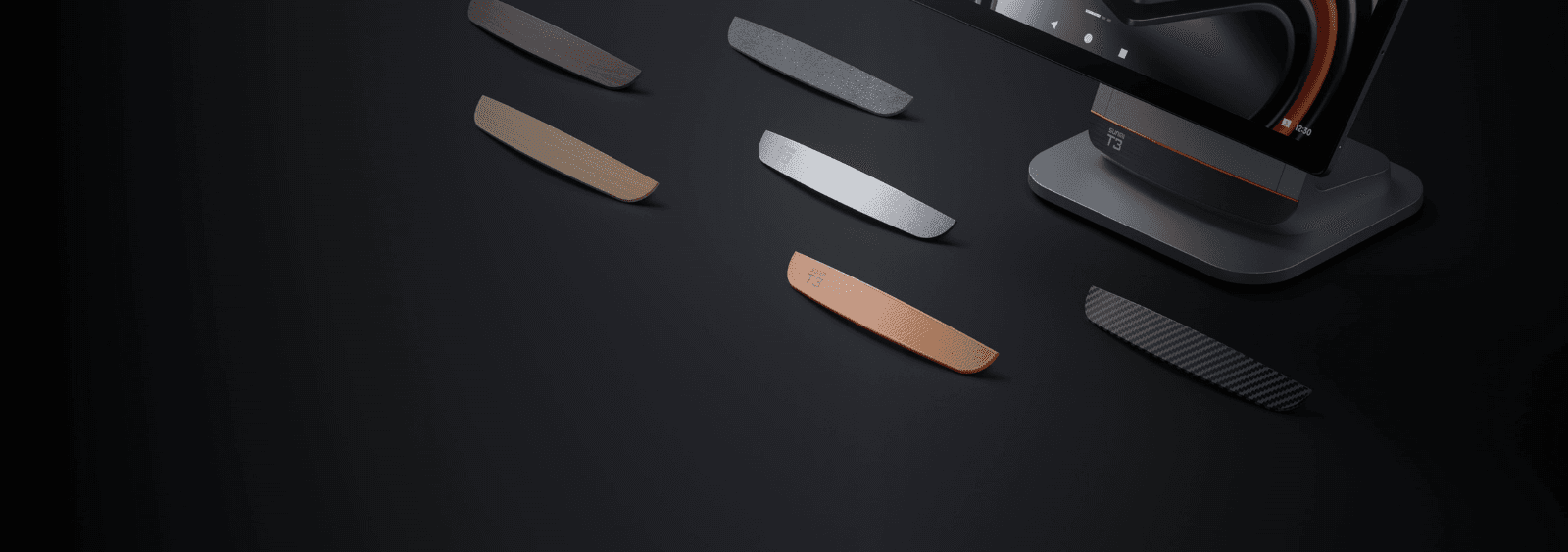 Have your device tailored to your brand.