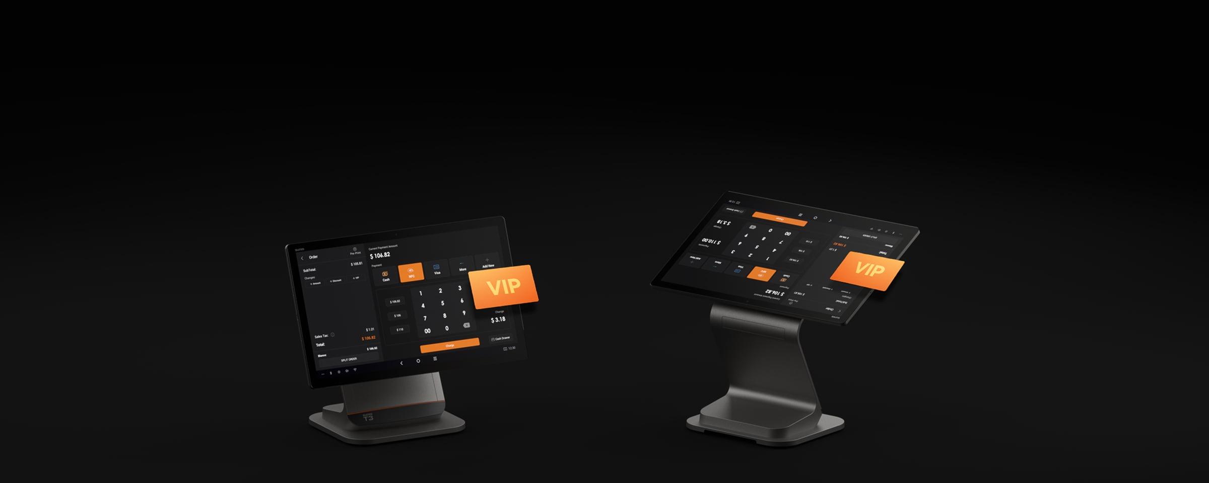 Dual-Sided NFC Design