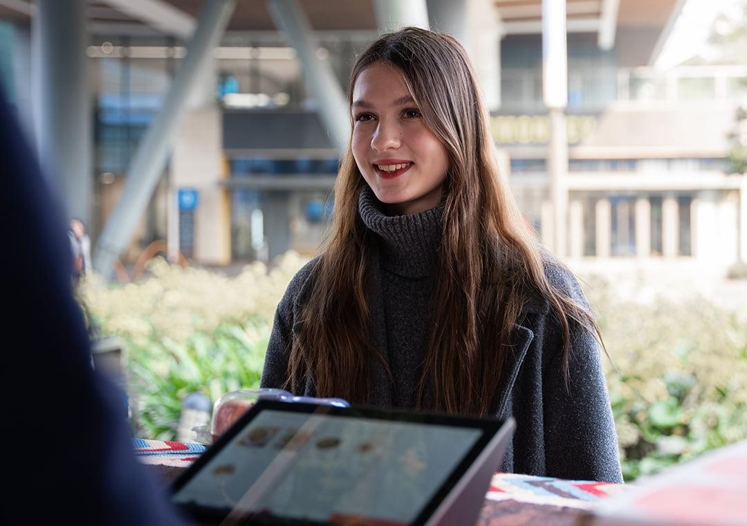 ร้านค้าแผงลอย