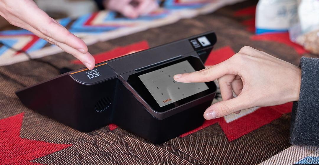 ร้านค้าแผงลอย