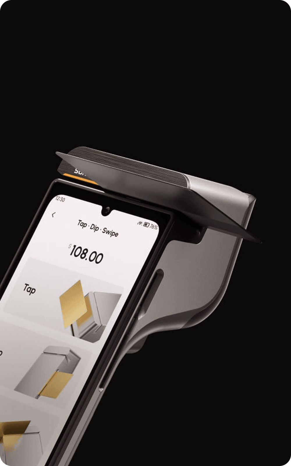 Swipe