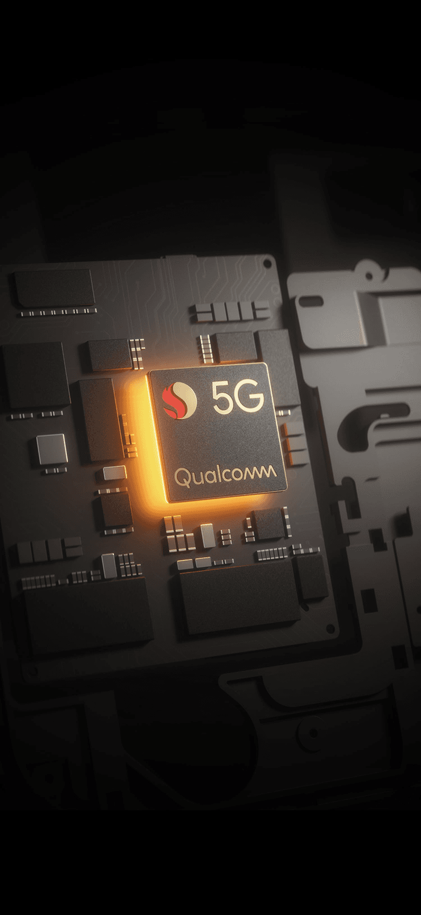 Flagship performance
unlocks extraordinary user experience.
