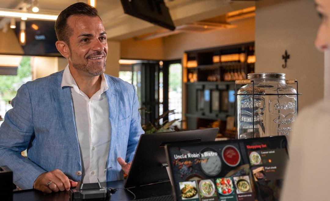 ร้านอาหาร