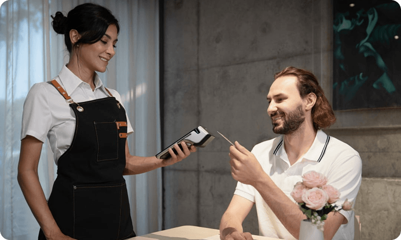 Restaurant Ordering