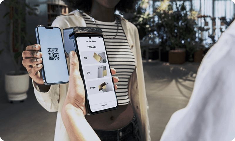 Retail Inventory Counting & Checkout