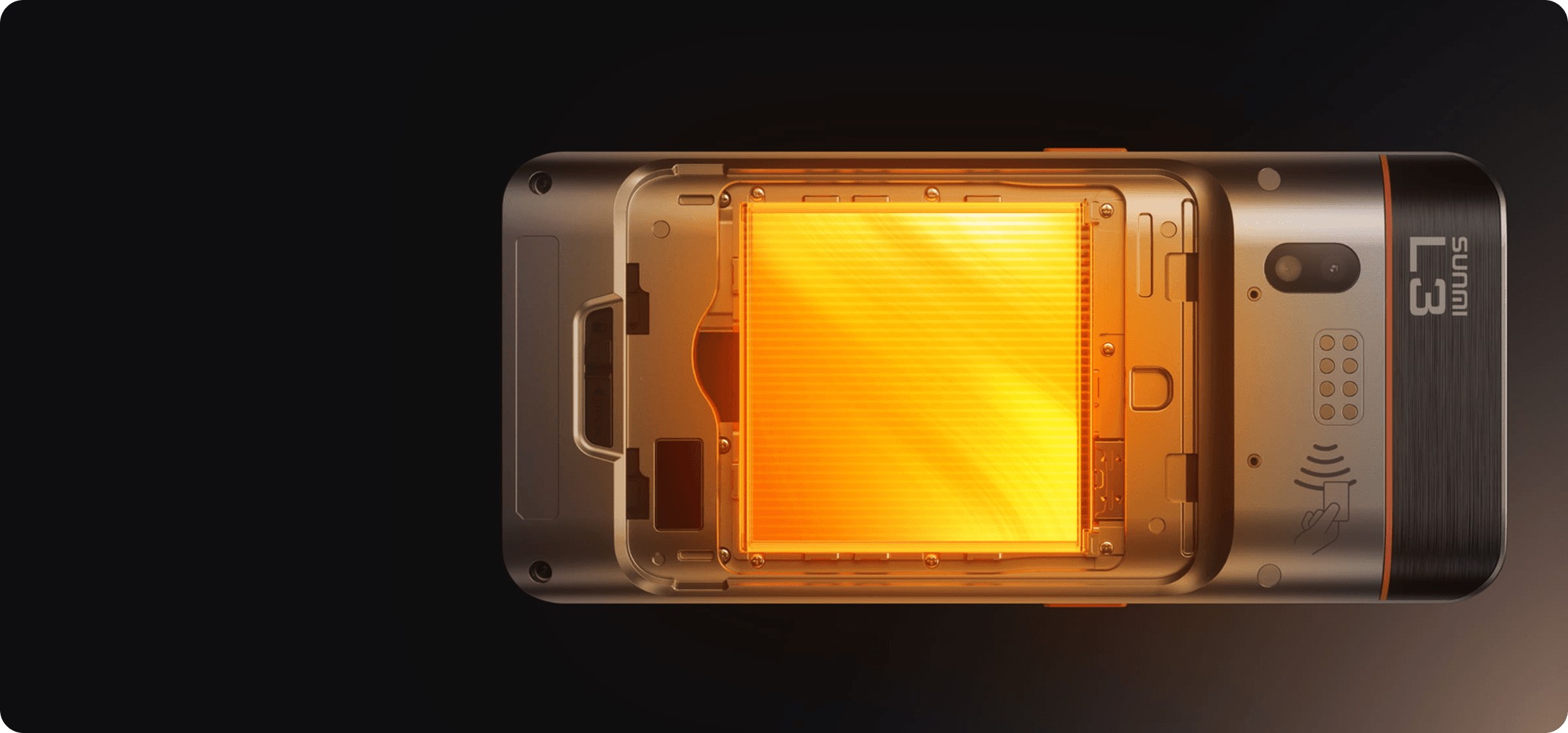 แบตเตอรี่ 5000mAh