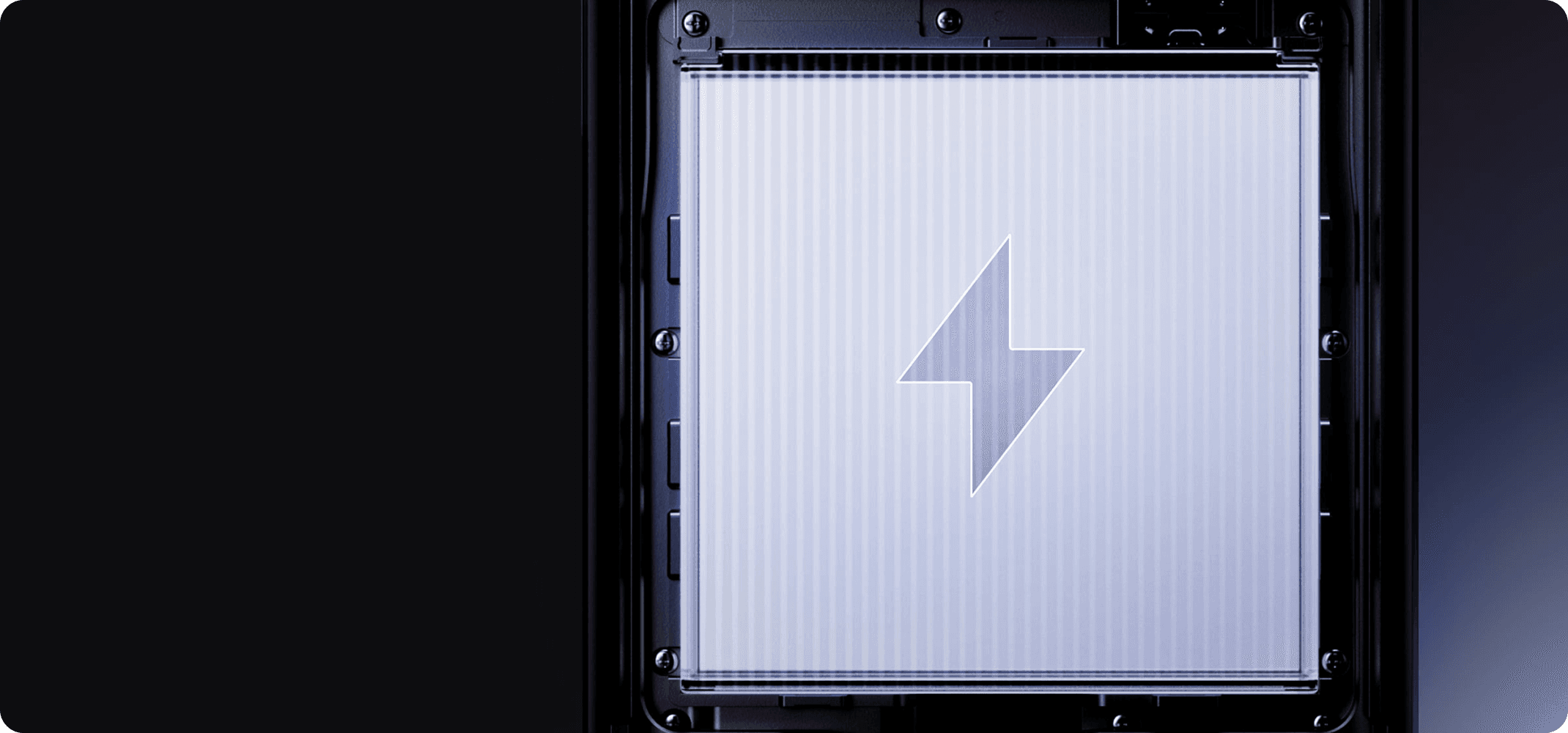 อัลกอริทึมแบตเตอรี่
อัจฉริยะ