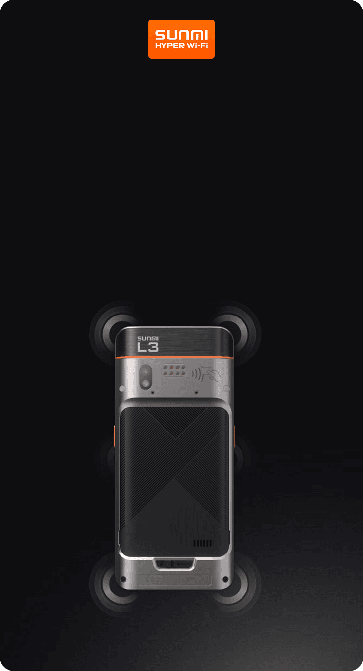 SUNMI Hyper Wi-Fi