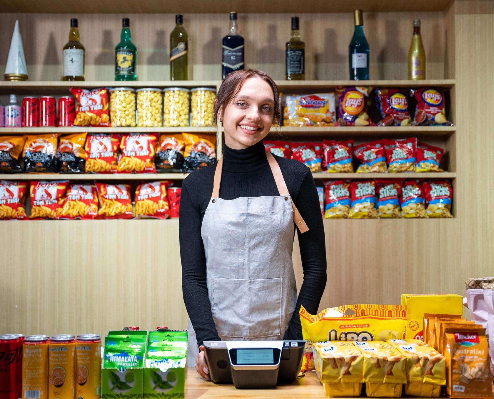 ร้านสะดวกซื้อ