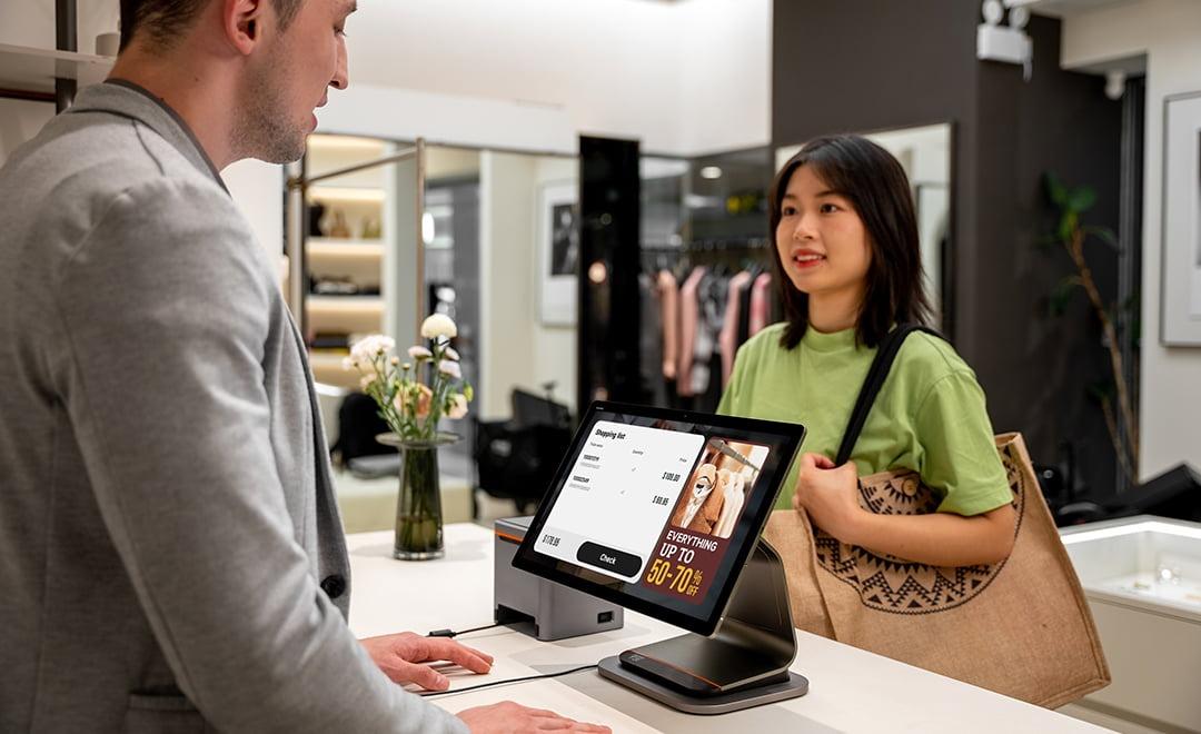 Boutique Store