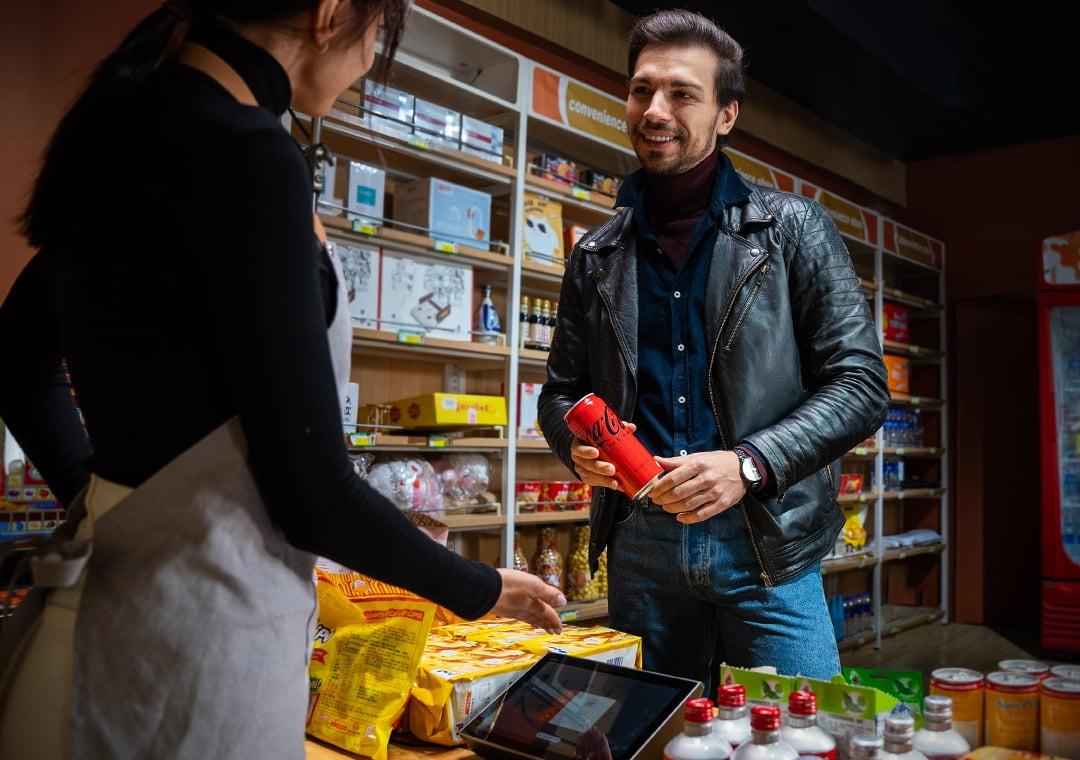 ร้านสะดวกซื้อ