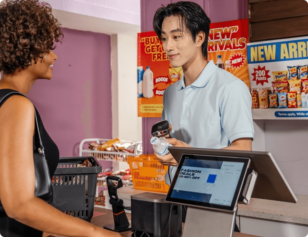 Chain Convenience Stores