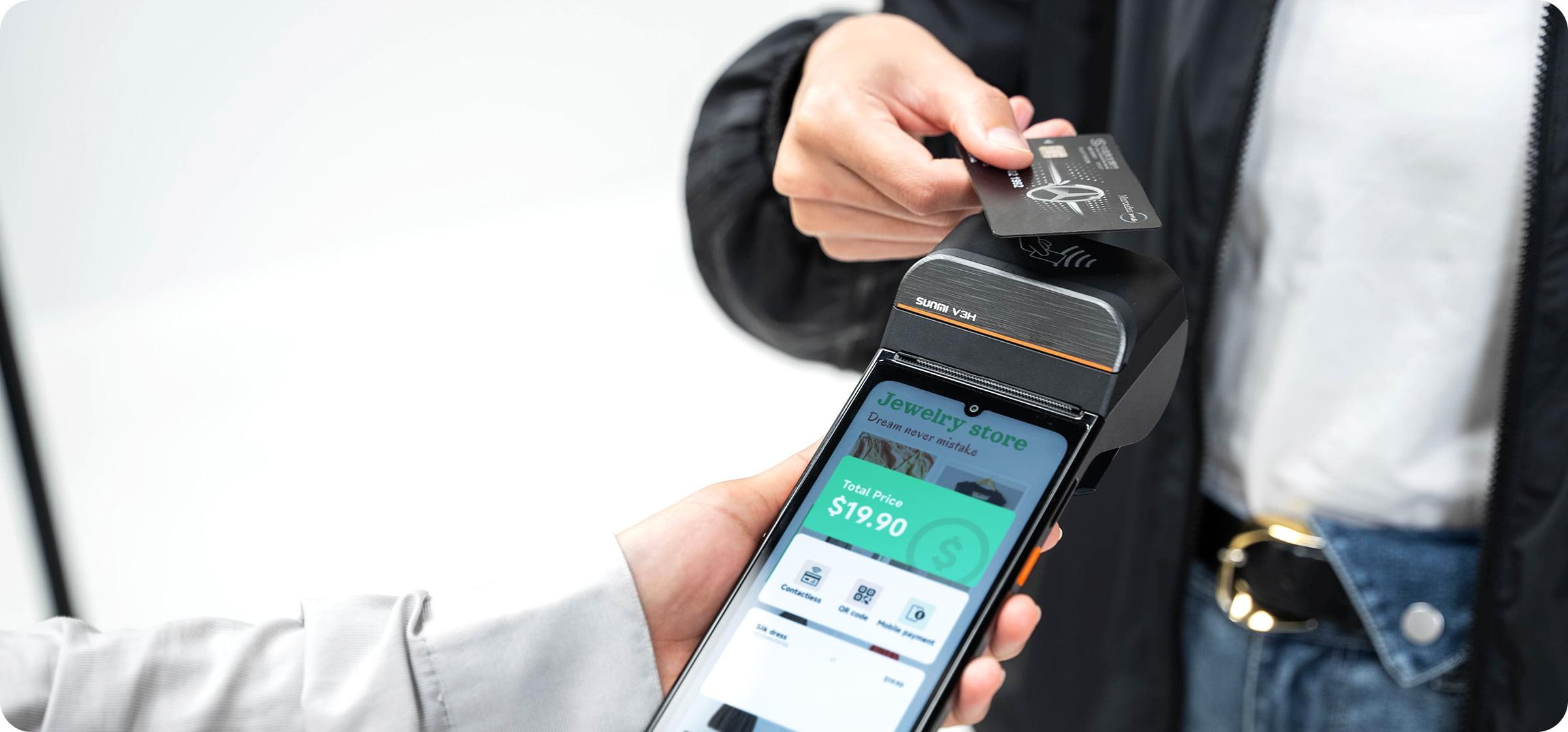 Streamlined Mobile Payments