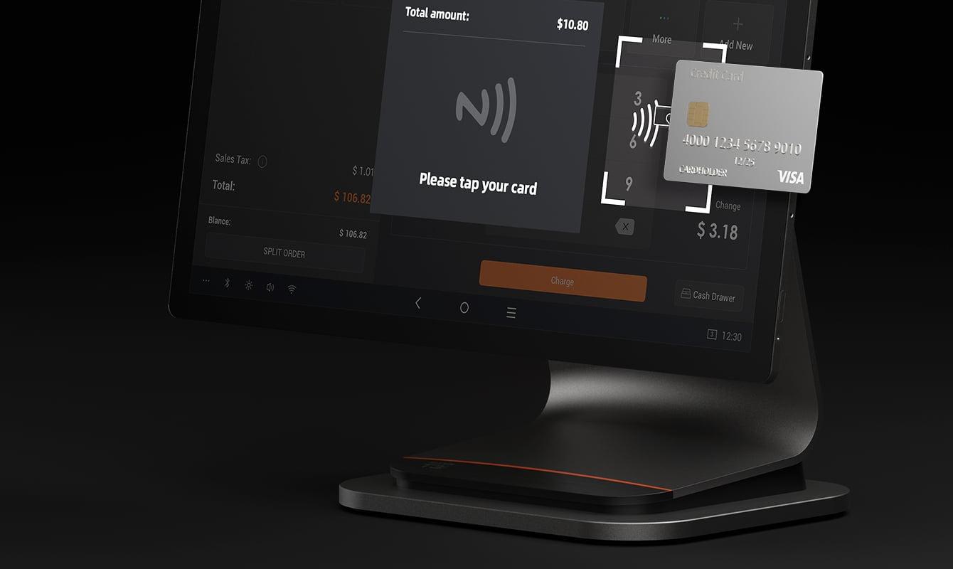 พลิกและแตะ