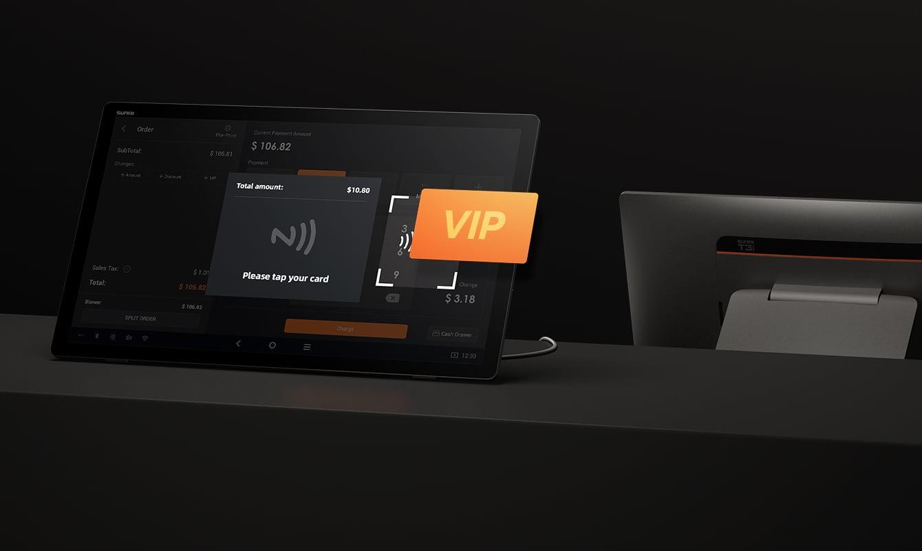 พลิกและแตะ