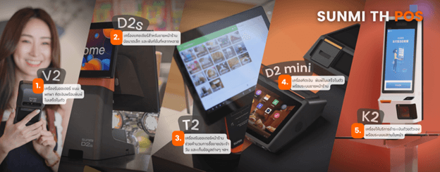 อะไรคือ POS และสำคัญอย่างไร โดย Sunmi TH
