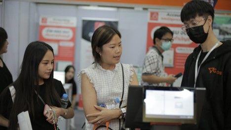 Restech 2023 SUNMI TH x GPOS