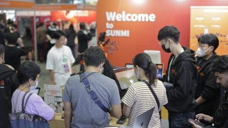 Restech 2023 SUNMI TH x GPOS