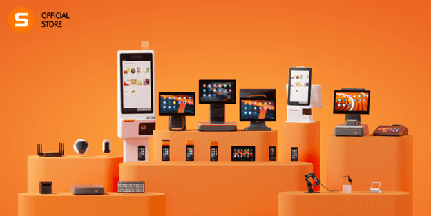 การเพิ่มยอดขายด้วยเครื่อง POS โดย SUNMI TH