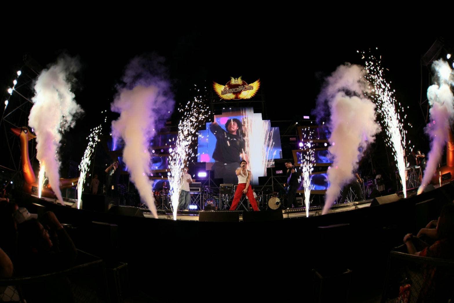 หงส์ทองเฟี้ยวติวัลนครราชสีมา