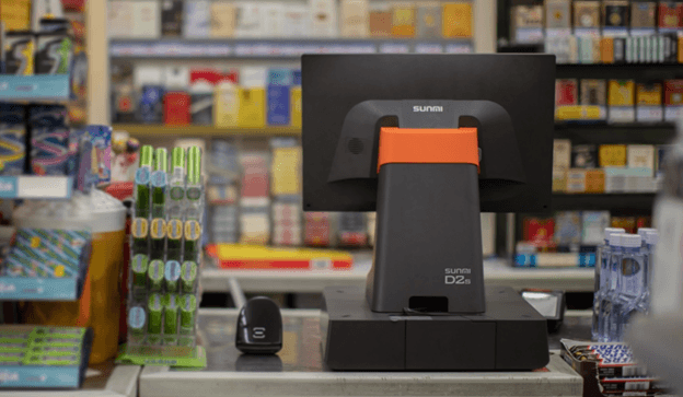 SUNMI D2s LITE Desktop POS