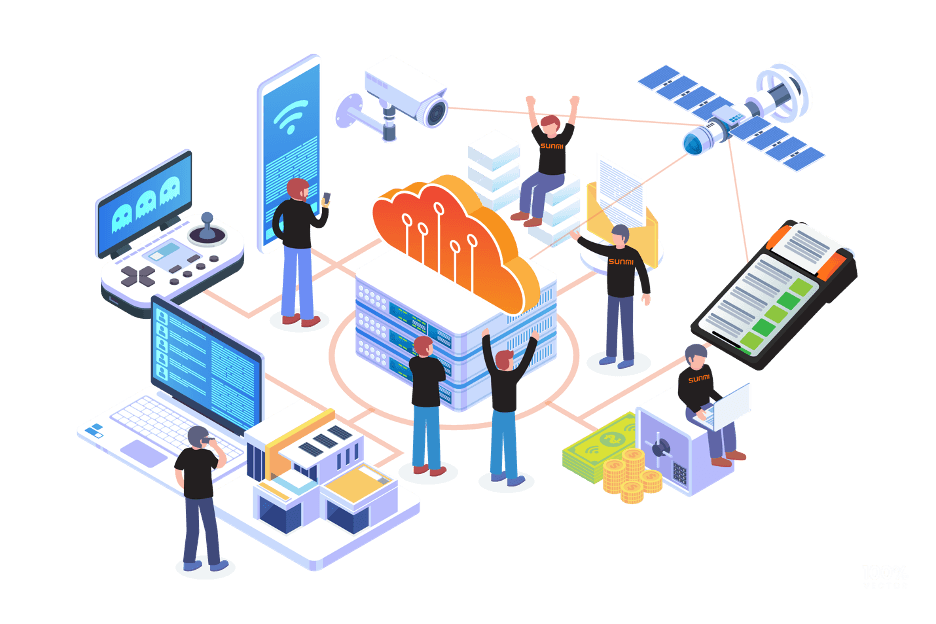 Internet of Things (IoT) คืออะไร