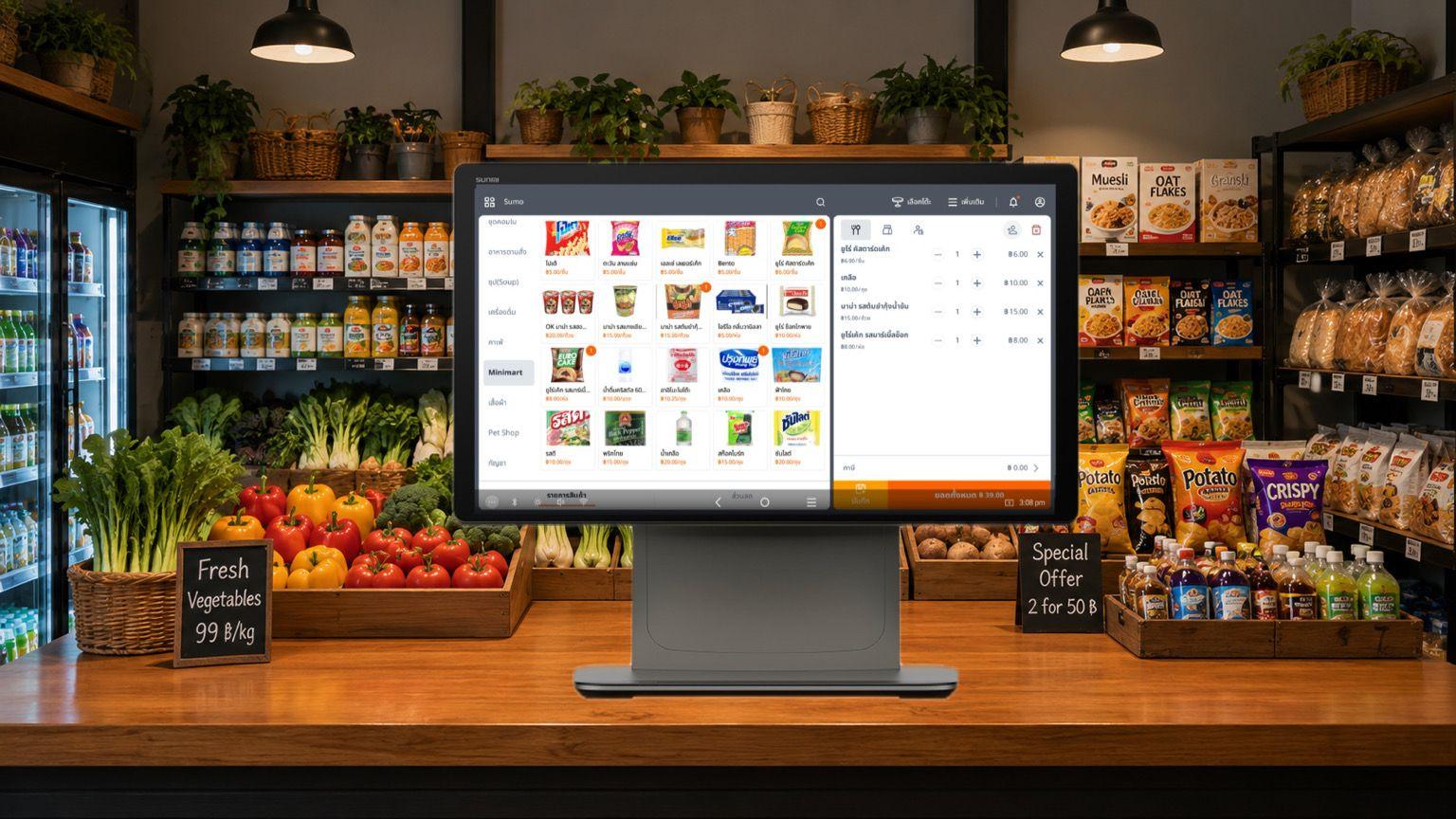 5 ปัญหาที่ร้านค้าปลีกมักเจอ และเทคโนโลยี POS ช่วยได้อย่างไร