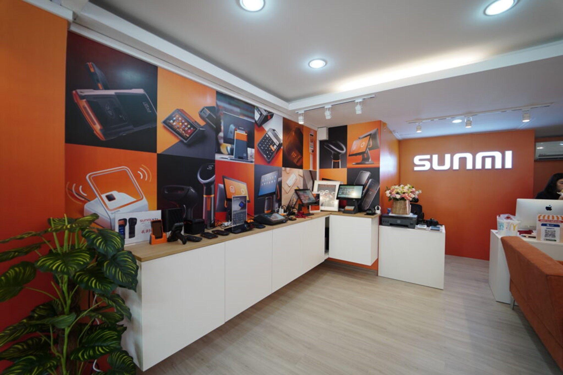 SUNMI TH ACHIEVEMENT