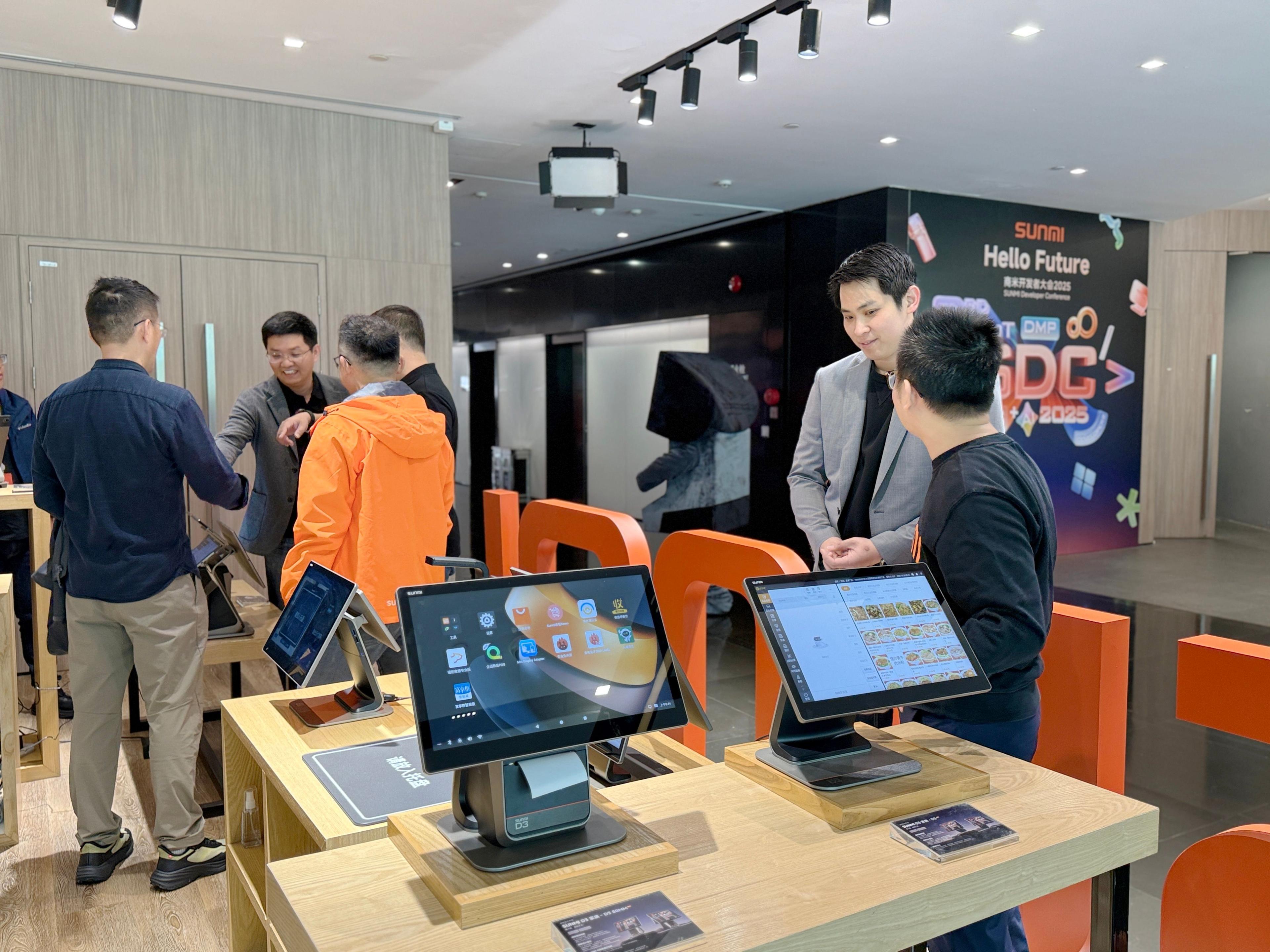 “ประตูสู่อนาคต” ของระบบธุรกิจอัจฉริยะที่เชื่อมโยงโลก AI, IoT และ Smart POS